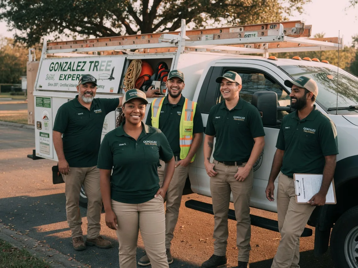Tree Service company in Camden, AL
